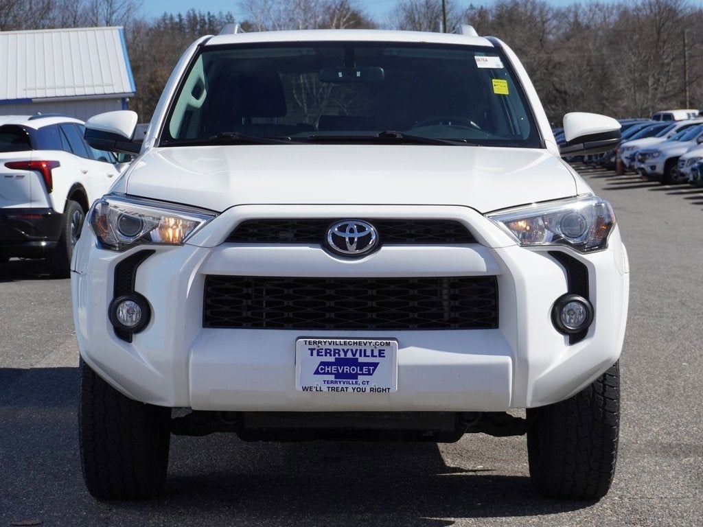 2017 Toyota 4Runner Base
